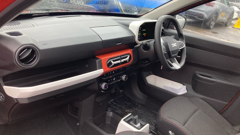 Dacia Spring 27kWh Expression 65 48kW 5dr Auto Electric Hatchback